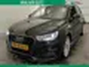 Audi A1 Sportback 1.0 TFSI 95pk Automaat Sport Pro Line S Navigatie Parkeersensoren V+A ECC