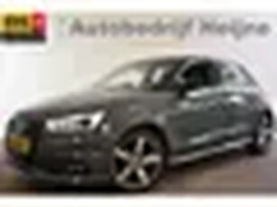 Audi A1 Sportback 1.0 TFSI 95PK SPORT PRO LINE S BLUETOOTH/LMV/NAVI