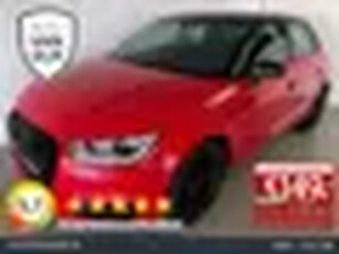 Audi A1 SPORTBACK 1.0 TFSI Advance Sport S-Line AIRCO NAVI BLUETOOTH STOELVERW PDC VELGEN ZWART DAK