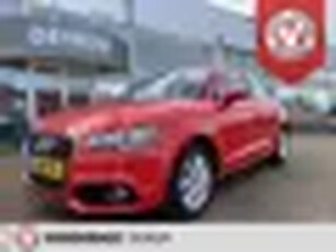 Audi A1 Sportback 1.2 TFSI 5-deurs Ambition Pro Line Airco, Trekhaak, Bluetooth, LM velgen, etc..