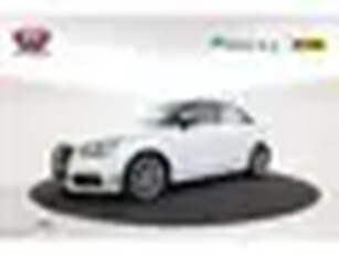 Audi A1 Sportback 1.2 TFSI Admired 5 Deurs, S-line, Navigatie, Lmv