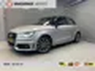 Audi A1 Sportback 1.2 TFSI Admired S-Line Bi-XENON NAVI 17