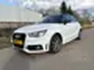 Audi A1 Sportback 1.2 TFSI Admired / S-LINE / NAVI / AIRCO / 5-DEURS