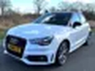 Audi A1 Sportback 1.2 TFSI Admired S-Line Navigatie