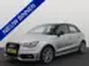 Audi A1 Sportback 1.2 TFSI Admired Sport S-LINE / NAVI / AIRCO / BLUETOOTH / CRUISE / NL-AUTO