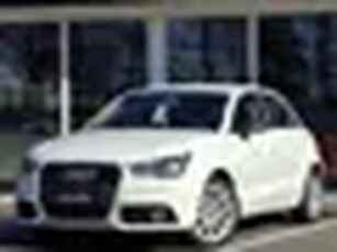 Audi A1 Sportback 1.2 TFSI Bluetooth/Clima/PDC/Stoelverw/LM Velgen