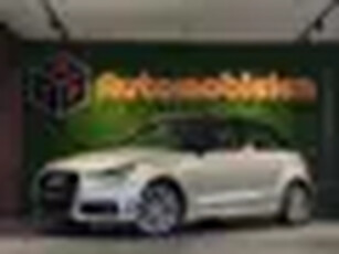 Audi A1 Sportback 1.2 TFSI Bosé ed. 2xSLINEPANONAVIBLUETOOTH