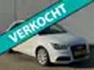 Audi A1 Sportback 1.2 TFSI Connect-1eEigenaar-DEALERONDERHOUDEN-NAP