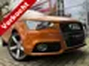 Audi A1 Sportback 1.2 TFSI *!* PANORAMADAK/ 17 INCH/ STOELVERWARMING/ NAVI *!*