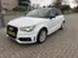 Audi A1 Sportback 1.2 TFSI Pro Line S [ fm navi,ecc,xenon,lmv,pdc ]