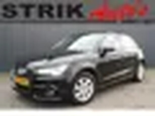 Audi A1 Sportback 1.2 TFSI Pro Line S LEDER - XENON - 5-DEURS - CRUISE CONTROL