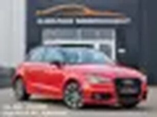 Audi A1 Sportback 1.2 TFSI Pro Line S-Line PANORAMADAKECC/AIRCOSTOELVERWARMINGGETINT GLAS17 INCH