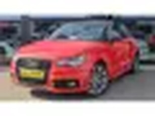 Audi A1 Sportback 1.2 TFSI Pro Line S + S-LINE + NAVIGATIE + XENON + LM VELGEN