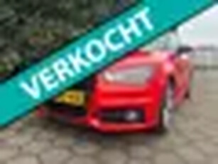 Audi A1 Sportback 1.2 TFSI S-Line