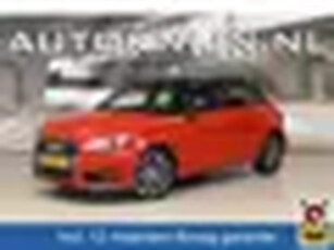 Audi A1 Sportback 1.4 TFSI 125pk Sport Pro Line S Keyless Bi-xenon Sportstoelen verwarmd