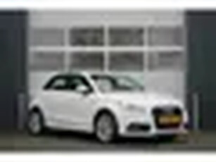 Audi A1 Sportback 1.4 TFSI CoD Sport S line Edition 150pk S-Tronic Airco/Cruise/Navi/Bi-Xenon/LED/Bl