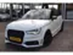 Audi A1 Sportback 1.4 TFSI Pro Line S CLIMATE CONTROL NAVIGATIE PARKEERSENSOREN STOELVERWARM