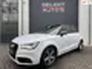 Audi A1 Sportback 1.4 TFSI Pro Line S-Line S-Tronic 122 Pk Panoramadak/Xenon/Led/Leder/Navi/Bluetooth/PDC/Cruise/Airco/Apk 01-2026