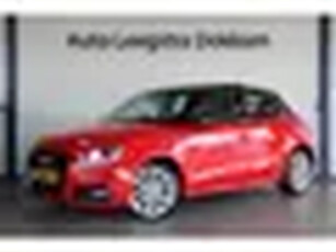 Audi A1 Sportback 1.4 TFSI S-Line Pano Two-Tone LED Bluetooth Airco Cruise 17