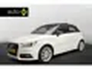 Audi A1 Sportback 1.4 TFSI Sport Pro Line S Panoramadak Navi Xenon