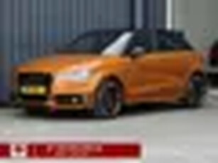 Audi A1 Sportback 2.0 TDI Pro Line S Schaalstoelen Pano S-line