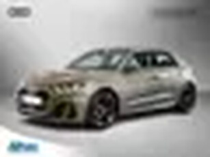 Audi A1 Sportback 25 95pk TFSI S-Line / Adaptive cruise control / Sportstoelen / Stoelverwarming / s