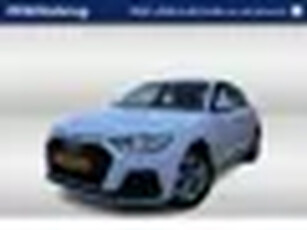 Audi A1 Sportback 25 TFSI 95pk Pro Line / Airco / Navia by App Connect / LM velgen