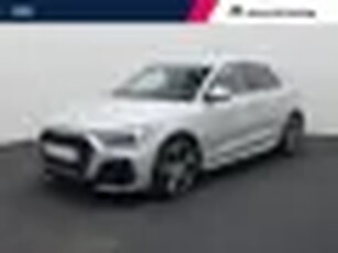 Audi A1 Sportback 25 TFSI/95PK S Line · Navigatie · Parkeersensoren · Stoelverwarming · Garantie tot