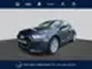 Audi A1 Sportback 25 TFSI 96pk automaat Advanced Edition / Parkeersensoren / Stoelverwarming