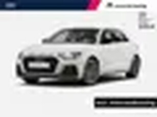 Audi A1 Sportback 25 TFSI Advanced edition 95 PK 3-spaaks sport mf+ afgevlakt - Hill hold assist - S