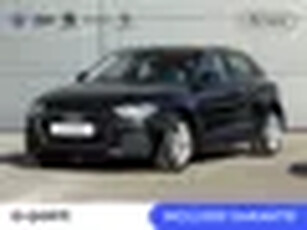 Audi A1 Sportback 25 TFSI Advanced edition 95pk Navigatie via App 17 inch lichtmetalen velgen