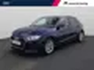 Audi A1 Sportback 25 TFSI Advanced edition · App connect · Stoelverwarming · Cruise control · Garant