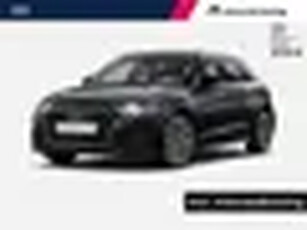 Audi A1 Sportback 25 TFSI Advanced edition Dak in zwart - Automatische airconditioning - Apple CarPl