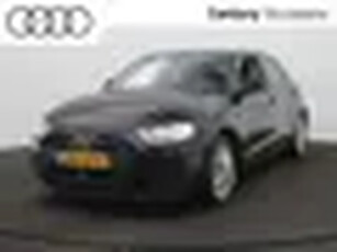 Audi A1 Sportback 25 TFSI Advanced edition S-Tronic Climate Camera Stoelverwarming