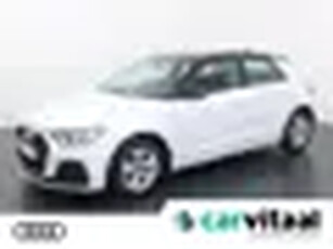 Audi A1 Sportback 25 TFSI Pro Line 95 PK Apple CarPlay / Android Auto Virtual cockpit lichtm