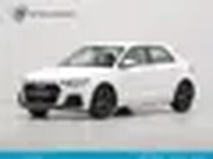 Audi A1 Sportback 25 TFSI Pro Line Airco Bluetooth Cruise Lm Velgen 86