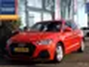 Audi A1 Sportback 25 TFSI Pro Line Airco Navi via Smartphone Apple Carplay LM Velgen Elect