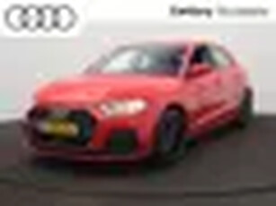 Audi A1 Sportback 25 TFSI Pro Line Cruise Carplay 17 Inch All-Seasons