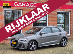 Audi A1 Sportback 25 TFSI Pro Line S airco, cruise, lmv, carplay, led, pdc RIJKLAAR