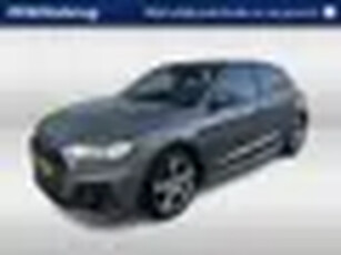 Audi A1 Sportback 25 TFSI Pro Line S (bj 2020, automaat)