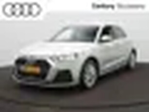 Audi A1 Sportback 25 TFSI Pro Line S-Tronic Clima Navi Cruise Achteruitrijcamera