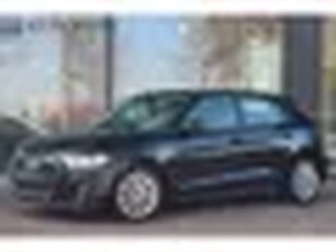 Audi A1 Sportback 25 TFSI S edition Automaat S Line