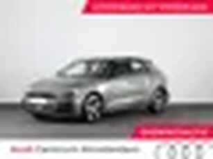 Audi A1 Sportback 25 TFSI S edition MMi navigatie Plus, optiekpakket zwart plus, Audi Soundsysteem,