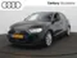 Audi A1 Sportback 25 TFSI S edition S-Tronic Climate Camera Stoelverwarming