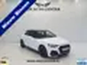 Audi A1 Sportback 25 TFSI S edition SONOSCARPLAYNight Pack