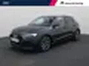 Audi A1 Sportback 30 TFSI/110PK Advanced edition · App connect · Parkeersensoren · Stoelverwarming ·