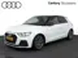 Audi A1 Sportback 30 TFSI 115Pk Epic Audi A1 Sportback 30 TFSI epic