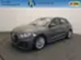 Audi A1 Sportback 30 TFSI 115pk S-Line S-Tronic Cruise control, Virtual cockpit, Climatronic