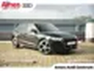 Audi A1 Sportback 30 TFSI Advanced edition Handgeschakeld Sportstoelen 116 pk