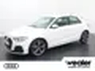 Audi A1 Sportback 30 TFSI Pro Line 110 PK Cruisecontrol Digitale cockpit Multifunctioneel st